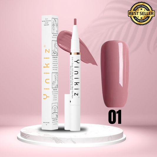 Yinikiz NailPen 3in1 Polish
