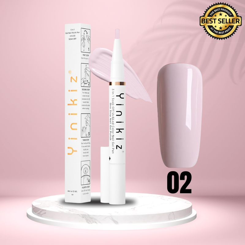 Yinikiz NailPen 3in1 Polish