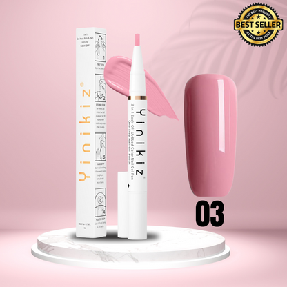 Yinikiz NailPen 3in1 Polish