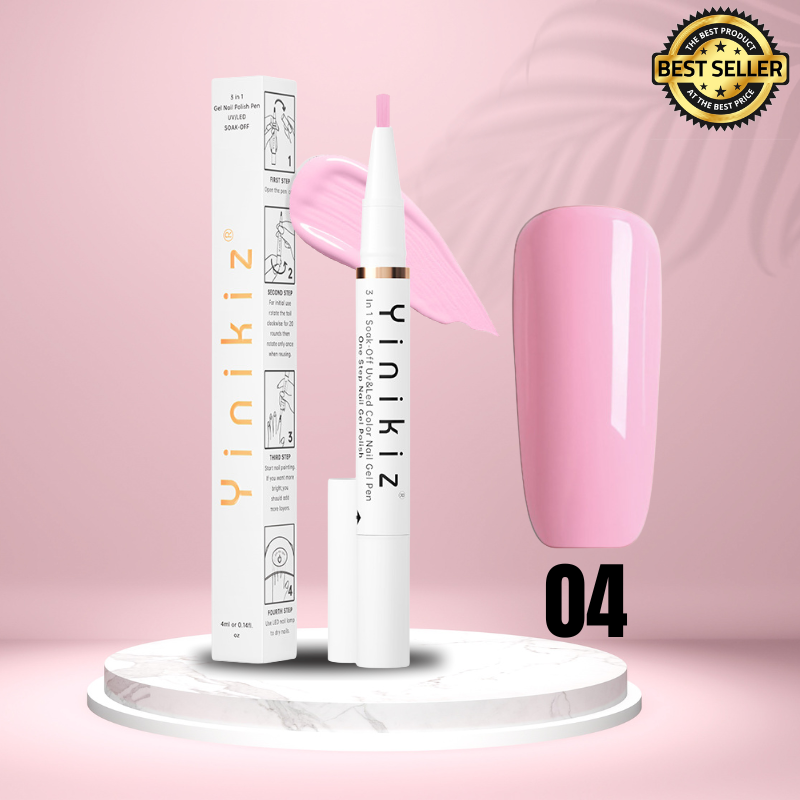 Yinikiz NailPen 3in1 Polish