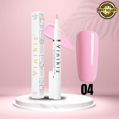 Yinikiz NailPen 3in1 Polish