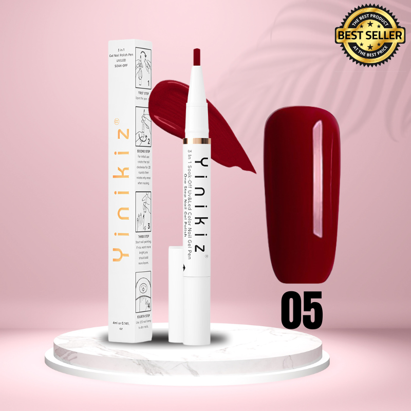 Yinikiz NailPen 3in1 Polish