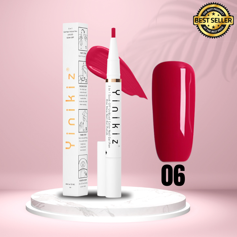 Yinikiz NailPen 3in1 Polish