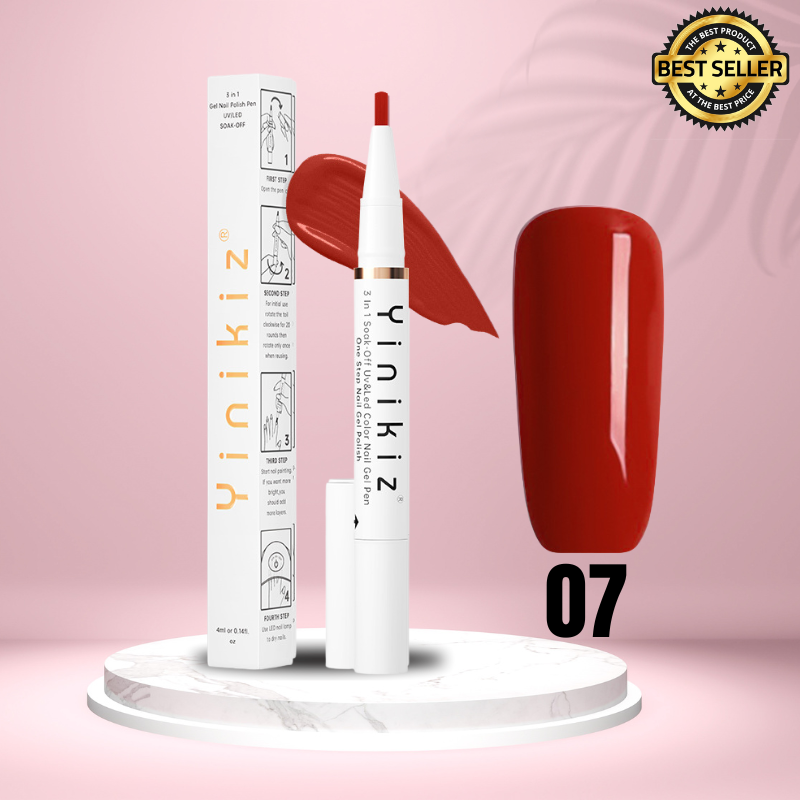 Yinikiz NailPen 3in1 Polish