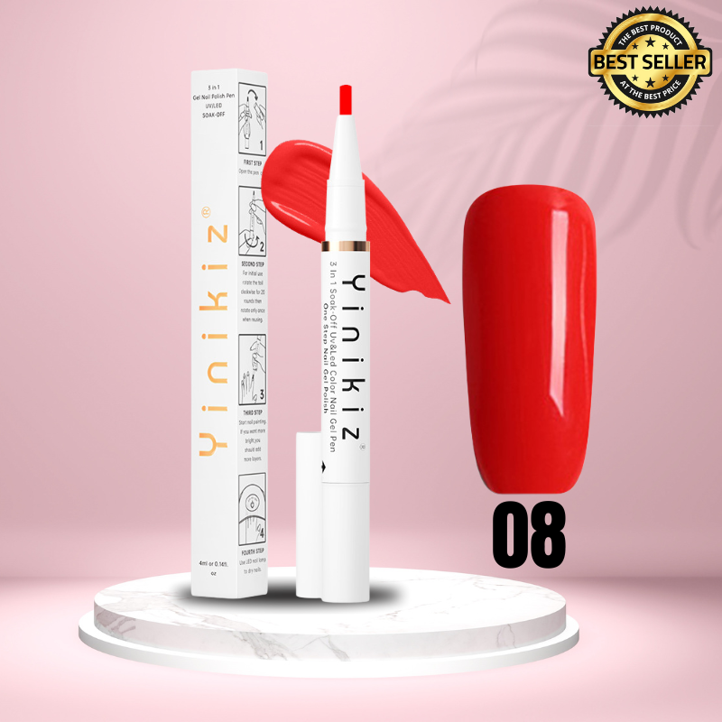 Yinikiz NailPen 3in1 Polish