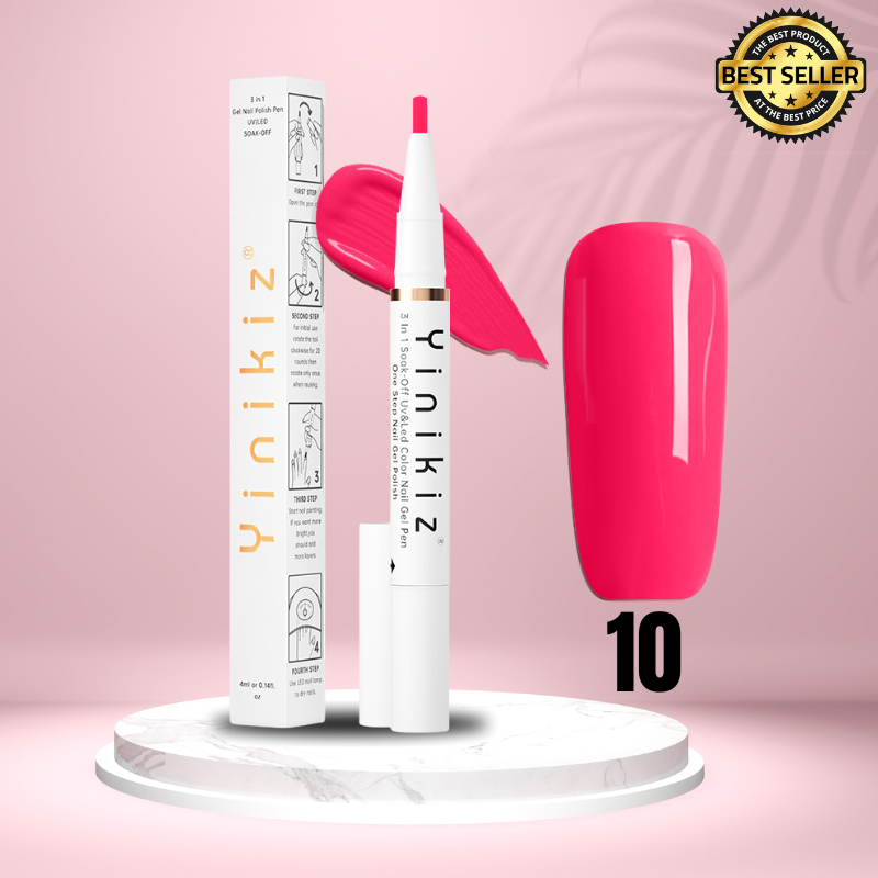 Yinikiz NailPen 3in1 Polish