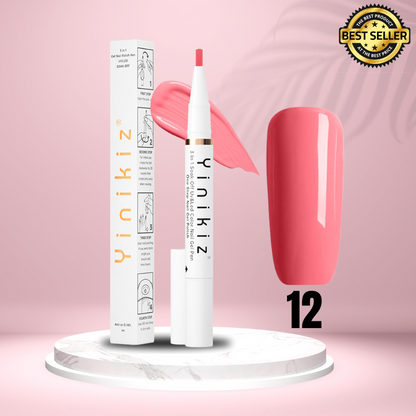 Yinikiz NailPen 3in1 Polish