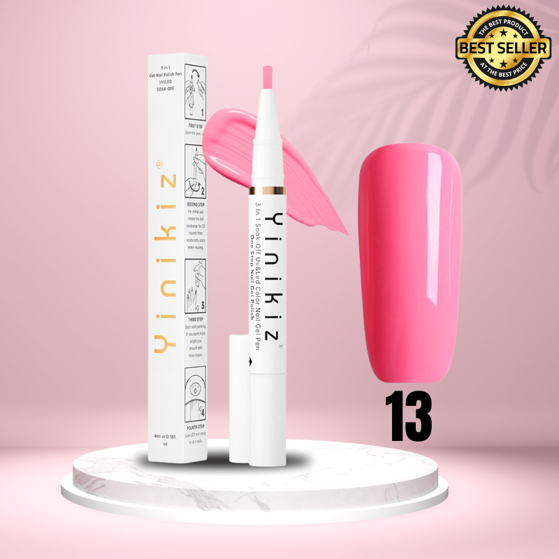 Yinikiz NailPen 3in1 Polish