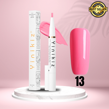 Yinikiz NailPen 3in1 Polish