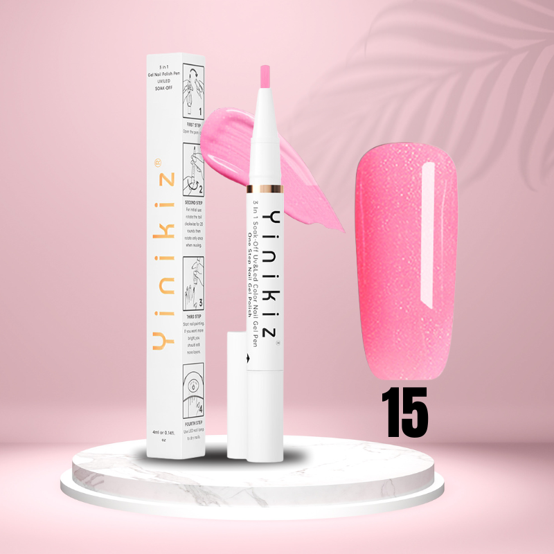 Yinikiz NailPen 3in1 Polish