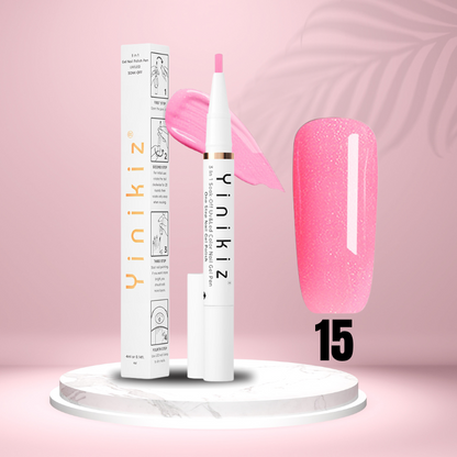 Yinikiz NailPen 3in1 Polish