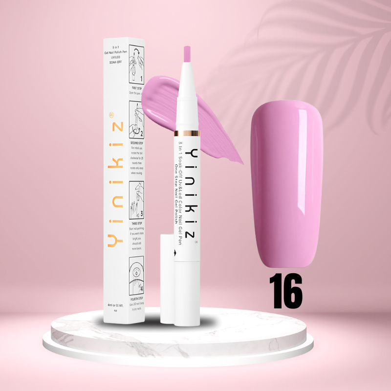 Yinikiz NailPen 3in1 Polish