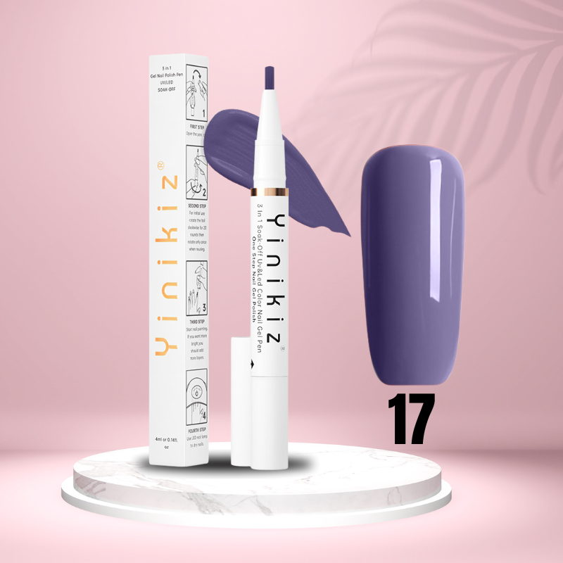 Yinikiz NailPen 3in1 Polish