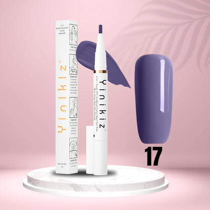 Yinikiz NailPen 3in1 Polish