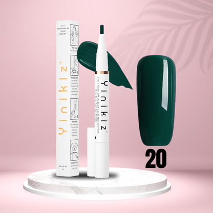 Yinikiz NailPen 3in1 Polish