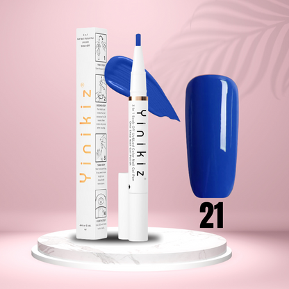 Yinikiz NailPen 3in1 Polish