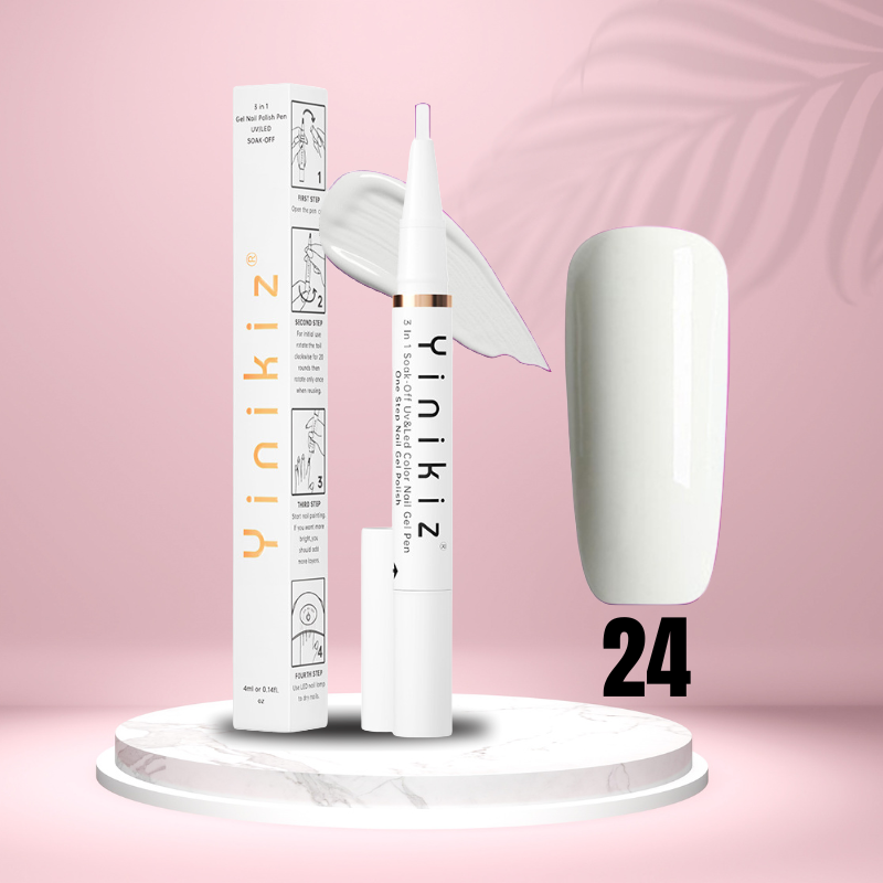 Yinikiz NailPen 3in1 Polish