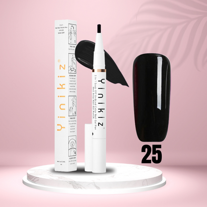 Yinikiz NailPen 3in1 Polish
